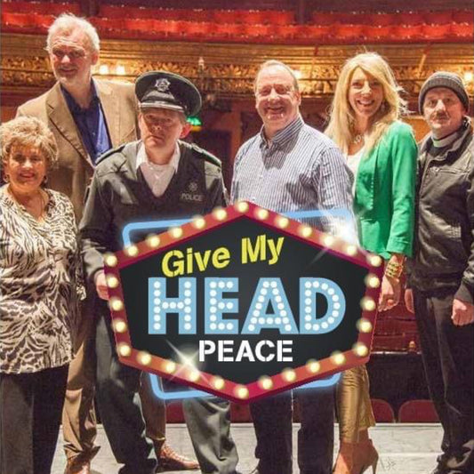 Review: Give My Head Peace 2022 Live at the Grand Opera House