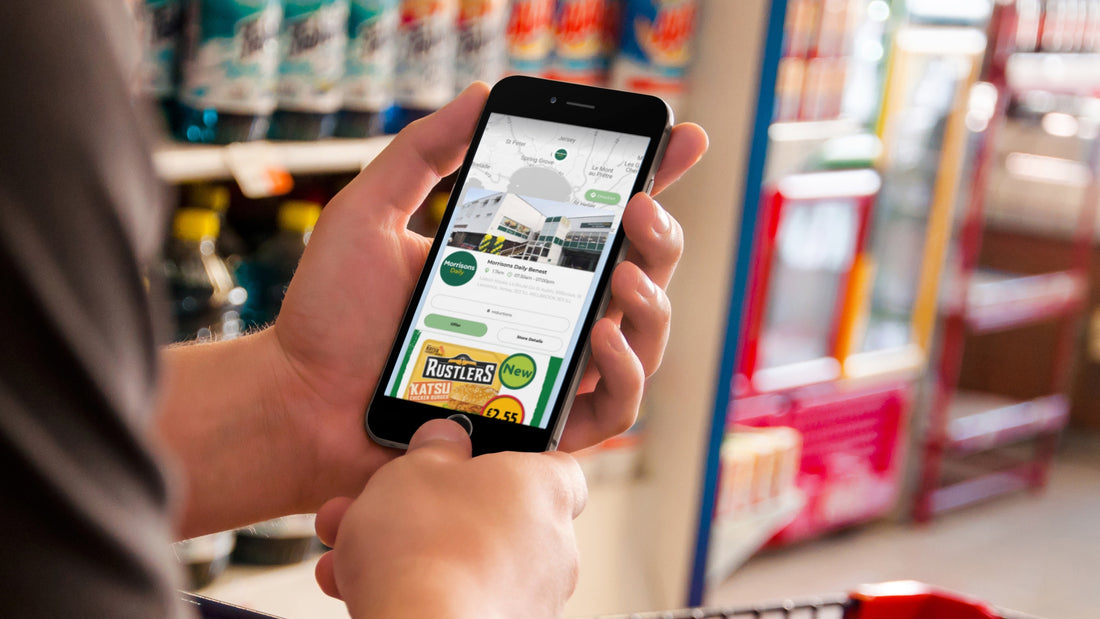 Gander enhances features on food waste app