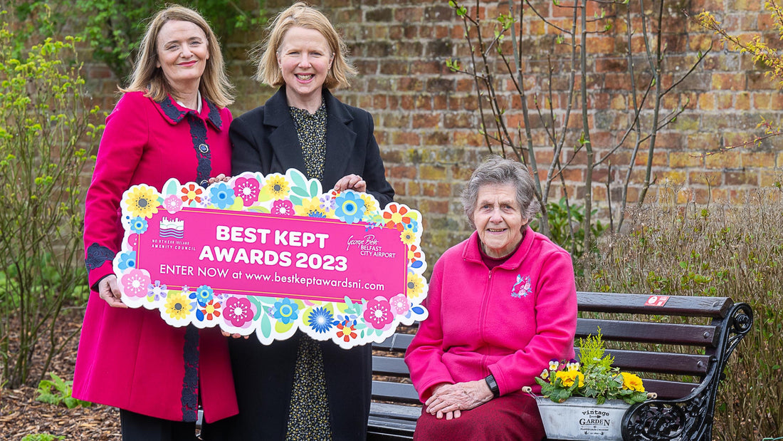 The Best Kept NI Awards open for 66th year