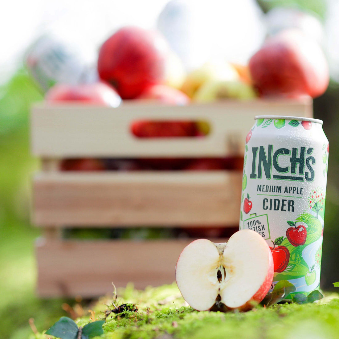 Introducing: Inch’s Cider