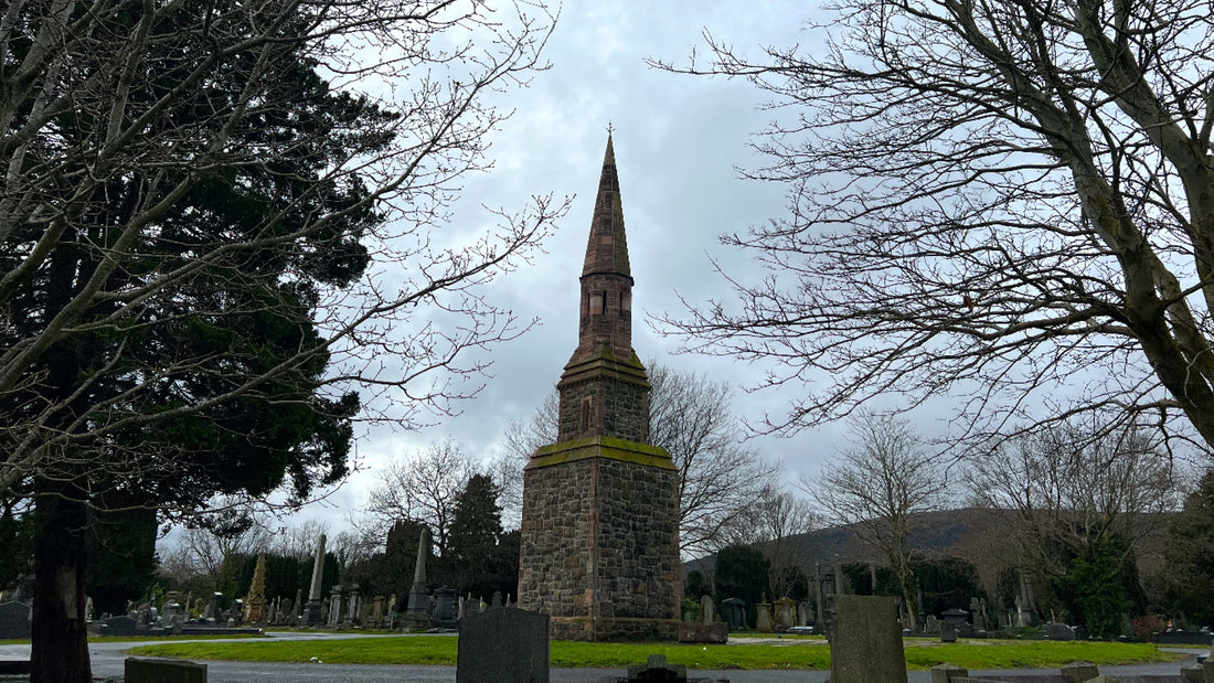 Visit Belfast City Cemetery
