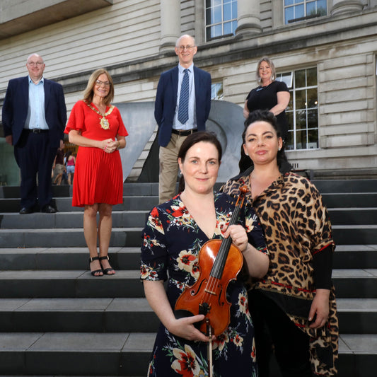 Belfast International Arts Festival celebrates its diamond anniversary with a packed Autumn programme