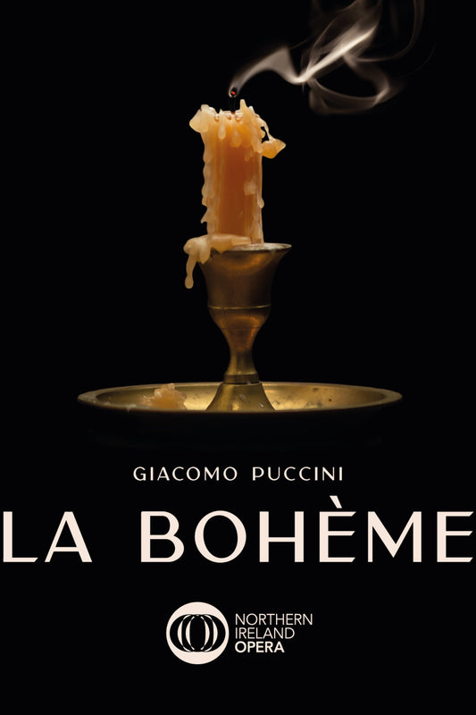 Northern Ireland Opera returns with Puccini’s La Bohème this September