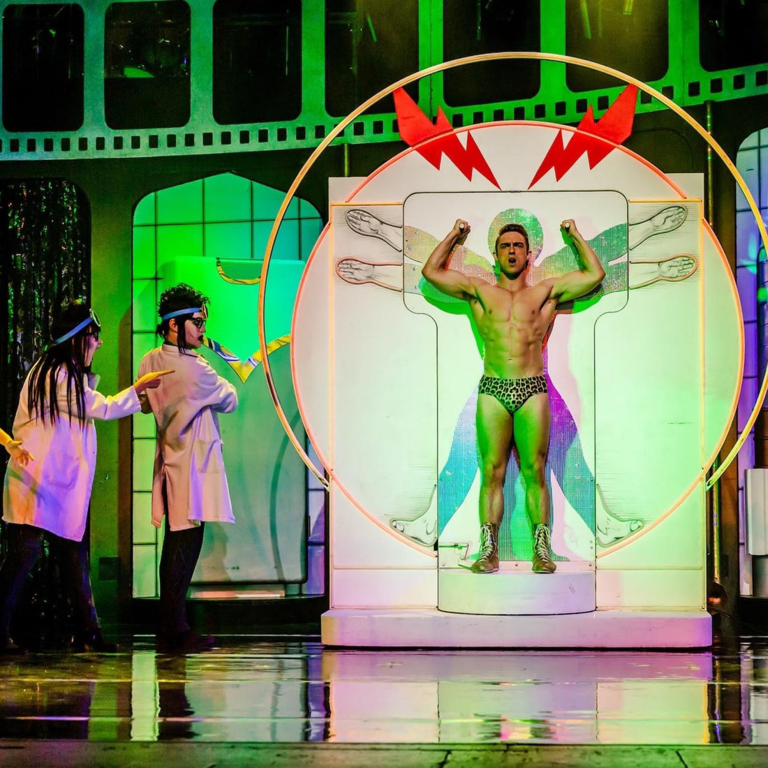 Review: The Rocky Horror Show at Grand Opera House