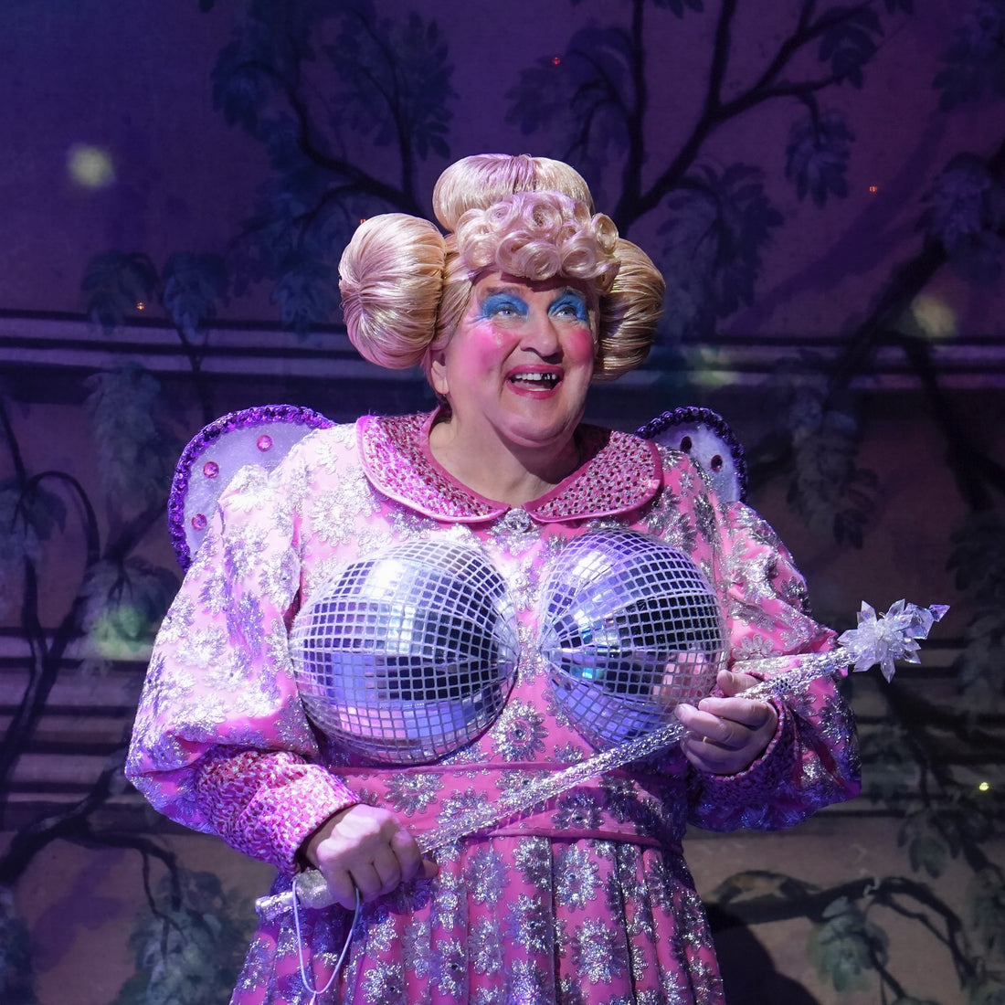 Review: Cinderella at the Grand Opera House
