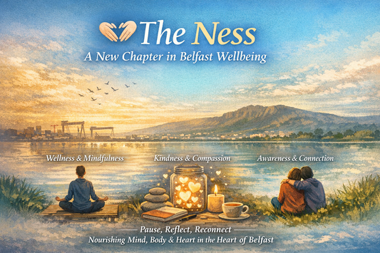 The Ness: A New Chapter in Belfast Wellbeing