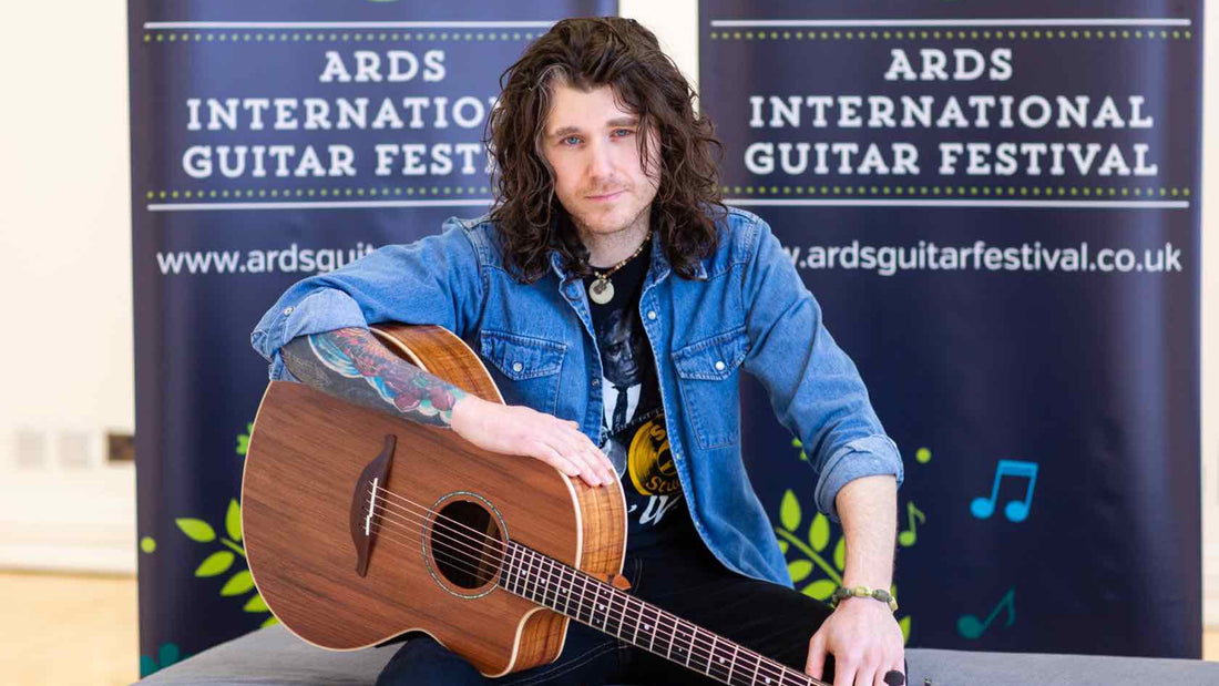 Ards International Guitar Festival returns this April