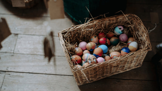 A Traditional Ulster and American Easter