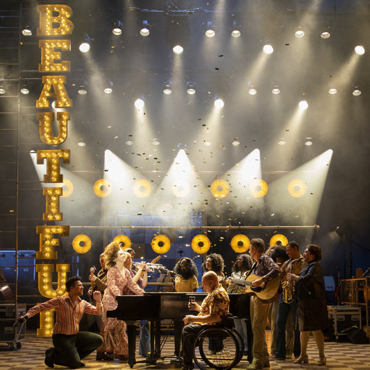 Review: Beautiful, The Carole King Musical