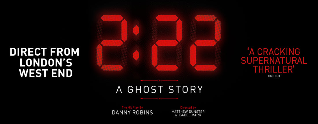 2:22 A Ghost Story is coming to the Grand Opera House this November.
