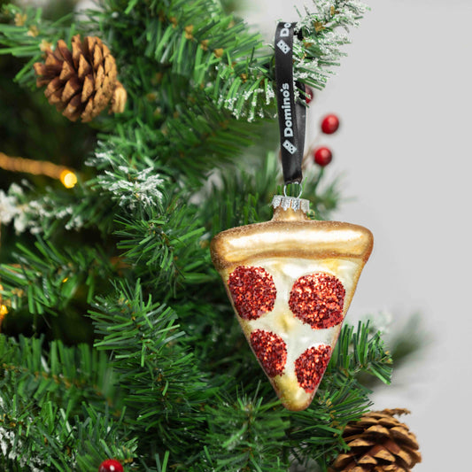 Domino’s launch a tree-mendous limited edition Christmas bauble