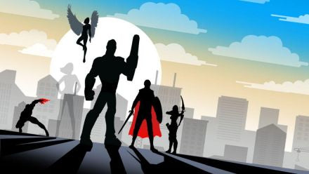 Do you have what it takes to be a superhero?