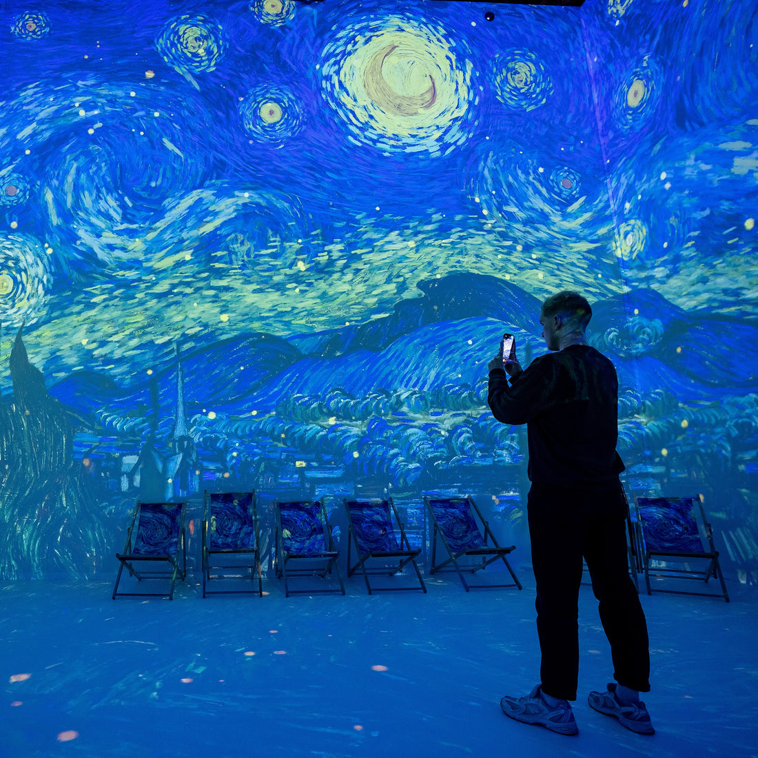 Review: Van Gogh the immersive experience arrives in Belfast