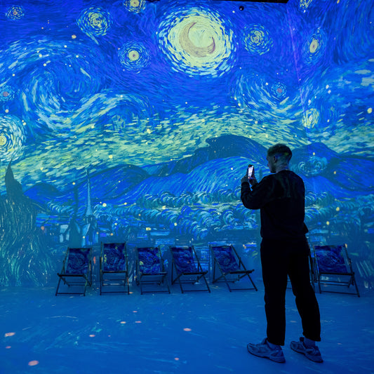 Review: Van Gogh the immersive experience arrives in Belfast