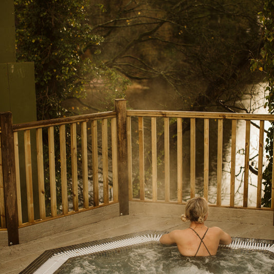 Treat yourself with a Spa treatment this month