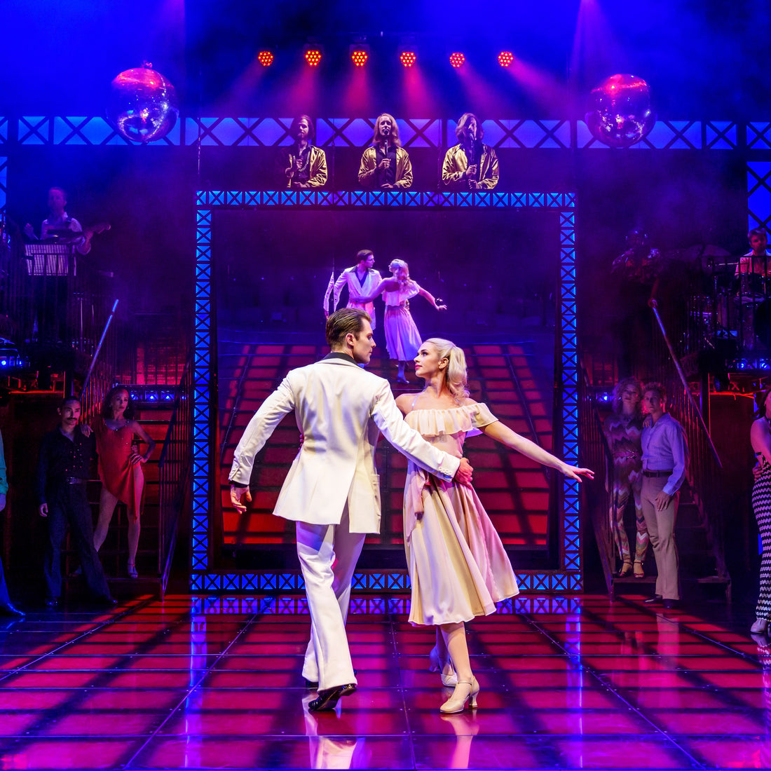 Review: Saturday Night Fever at the Grand Opera House