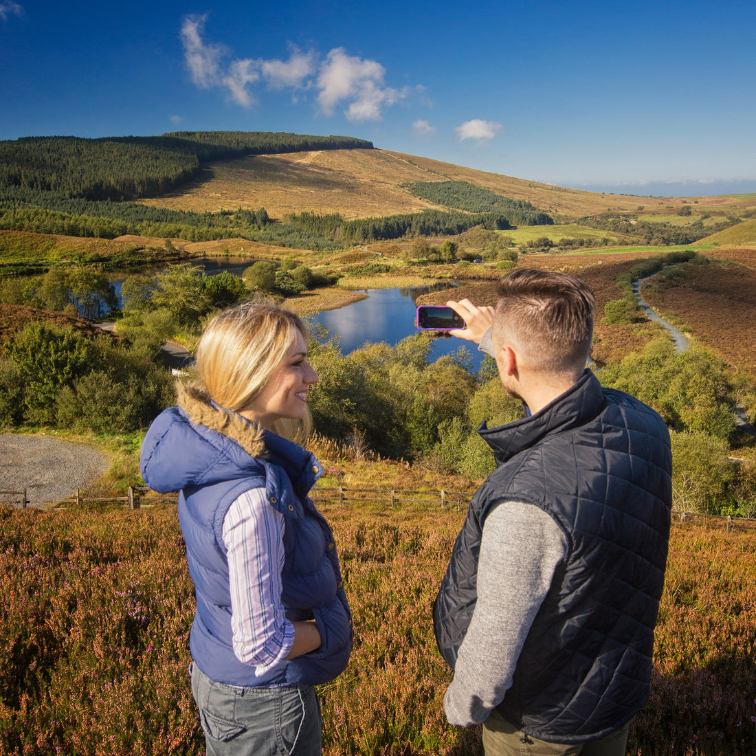 Get your walking boots ready for the first Sperrins Walking Programme