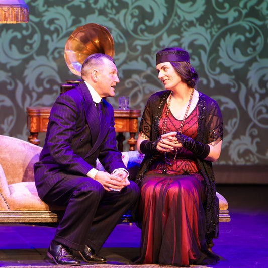 Review: Carson and the Lady