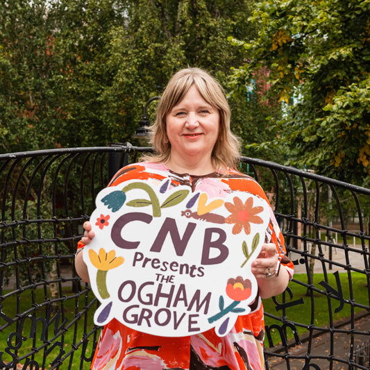 AD: The Countdown Is On To CNB21 Presents The Ogham Grove