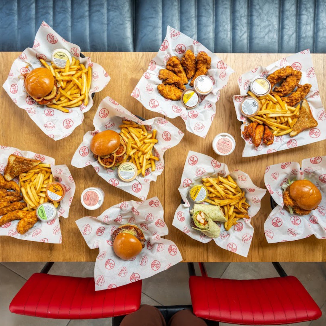 US brand Slim Chickens is coming to Belfast’s Boucher Square