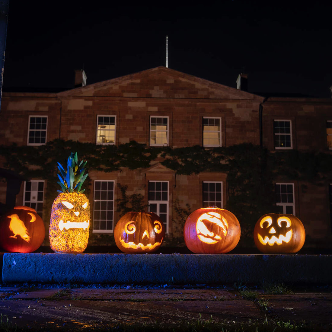 Embrace the giant spirits of Halloween in Northern Ireland
