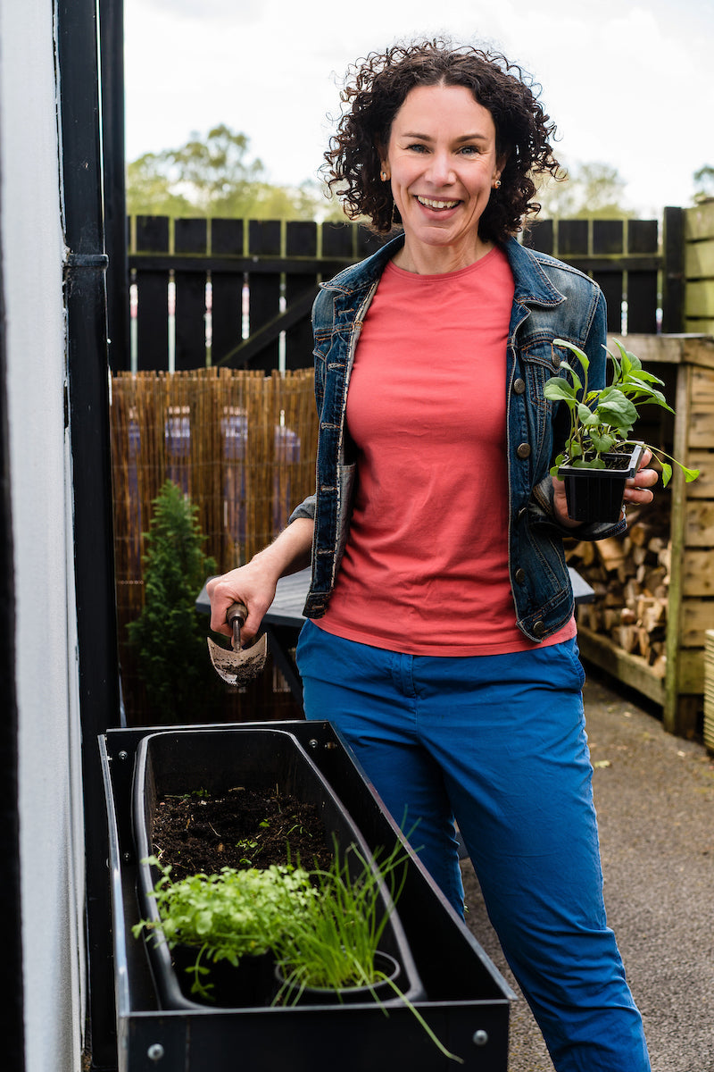 You Just Can’t Beat Growing Your Own by Jane McClenaghan