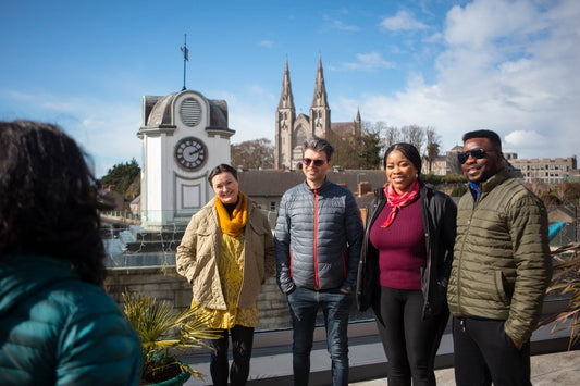 Dog Friendly Public Art Trail Tour of Armagh