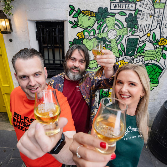 Ireland’s largest Whiskey Festival returns