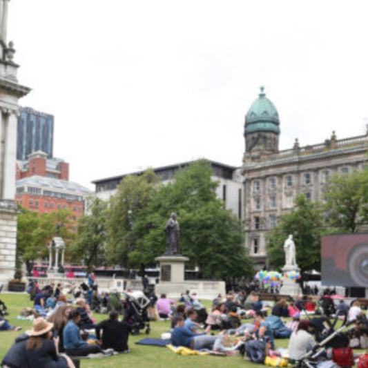 The return of Belfast Summer Cinema