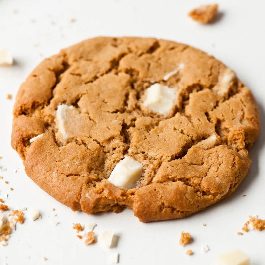The Ginger Vegan Cookbook: My go to Cookies