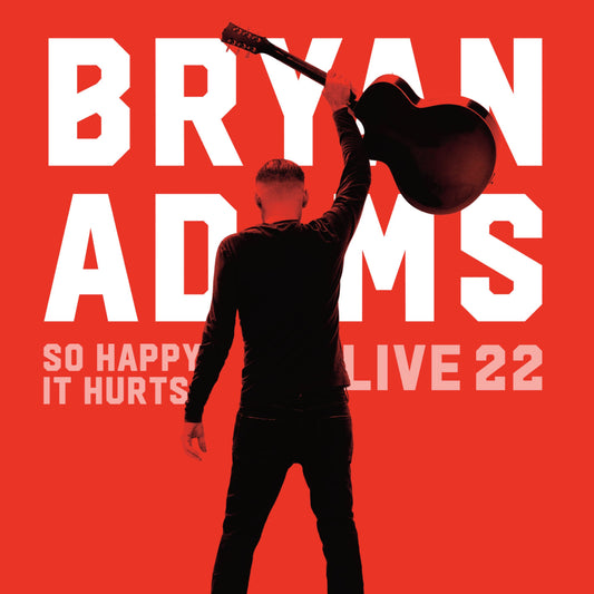 OntourNI: Bryan Adams, So Happy It Hurts Tour