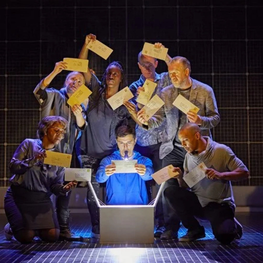 Returning to the Grand Opera House: The Curious Incident of the Dog in the Night-Time.