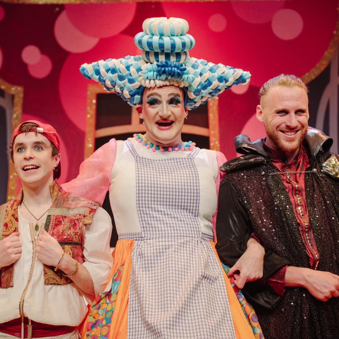 Review: Aladdin at the Waterfront