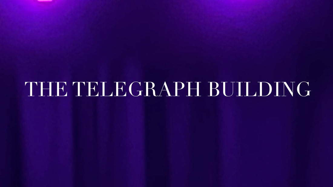 What’s on: The Telegraph Building