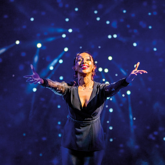 Interview with Alexandra Burke ahead of Joseph And The Amazing Technicolor Dreamcoat