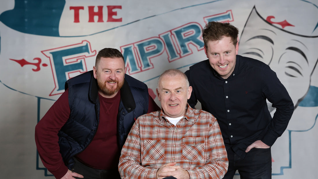 The Empire Laughs Back goes on tour this Spring