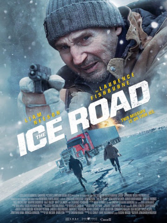 Movie review: The Ice Road