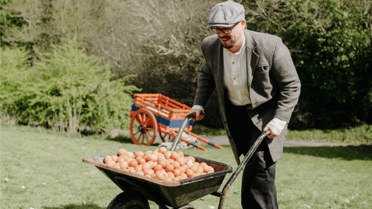 A Traditional Easter at Ulster Folk Museum