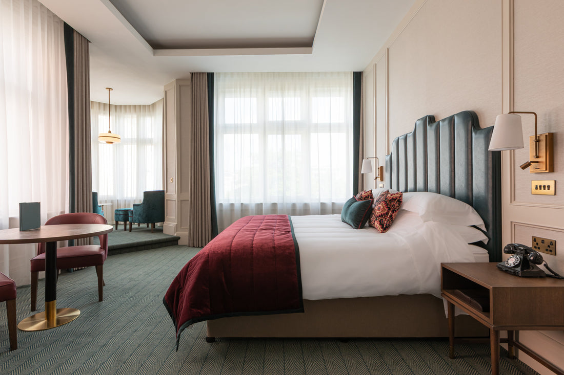 The Bedford: A Belfast Landmark Has Come Back to Life