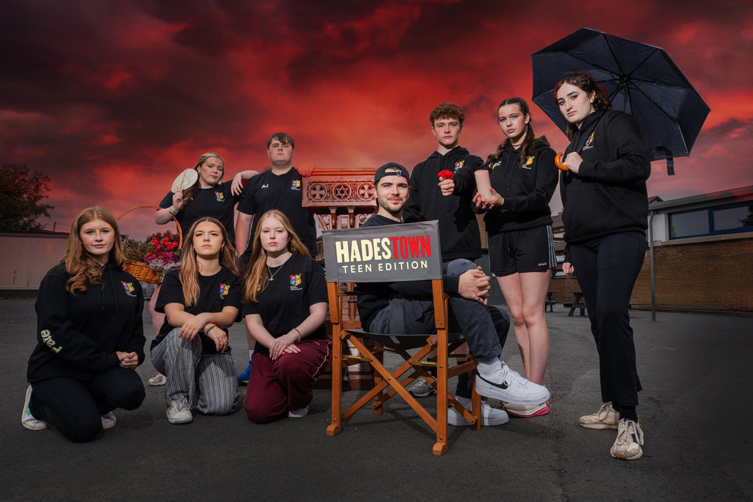 Review: Hadestown: Teen Edition at The MAC