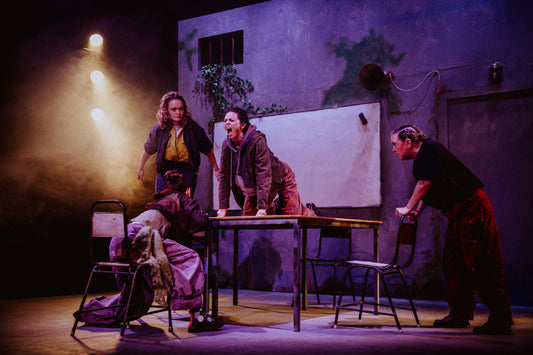 Animal Farm on stage 