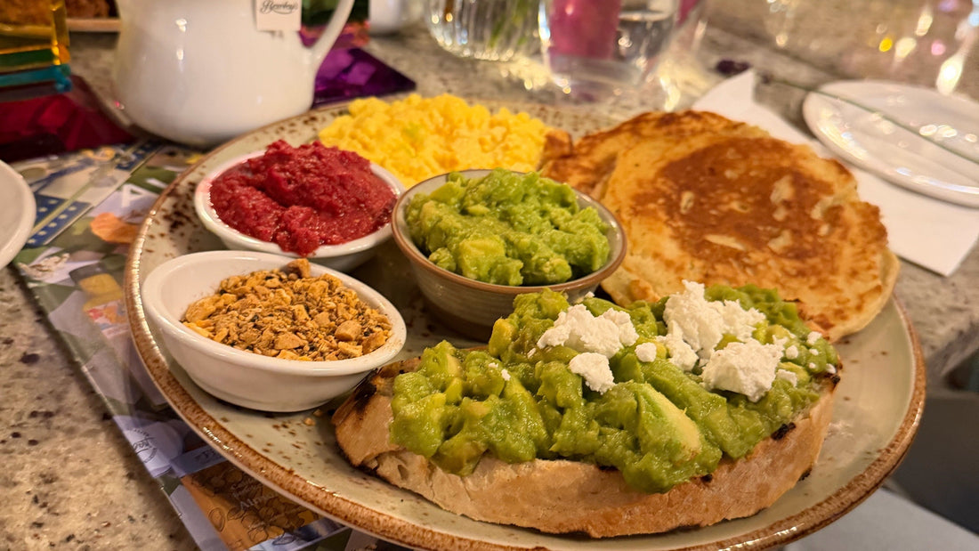 Avoca Belfast Launches Refurbished Restaurant and New Brunch Menu