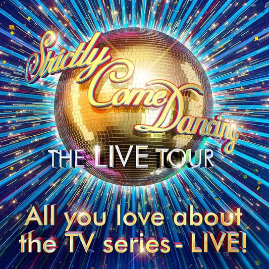 Strictly Come Dancing Live Arena Tour is back in Belfast for 2023