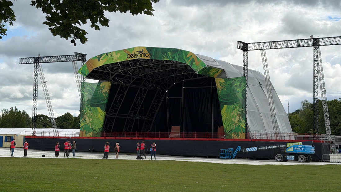 Every Show Coming to Belsonic 2026