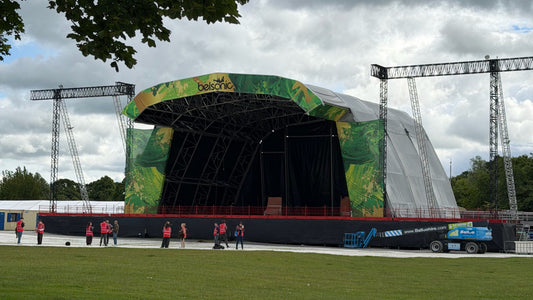 Every Show Coming to Belsonic 2026