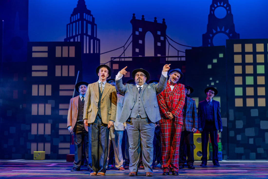 Review: Guys and Dolls Delivers Classic Musical Theatre at Grand Opera House