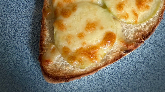 Belfast Pantry: Armagh Bramley Apple & Cheddar Soda