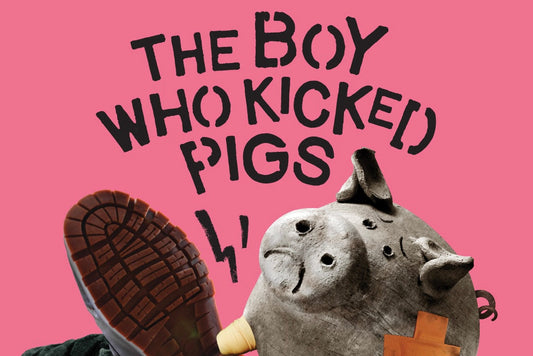 The Boy Who Kicked Pigs coming to The Mac