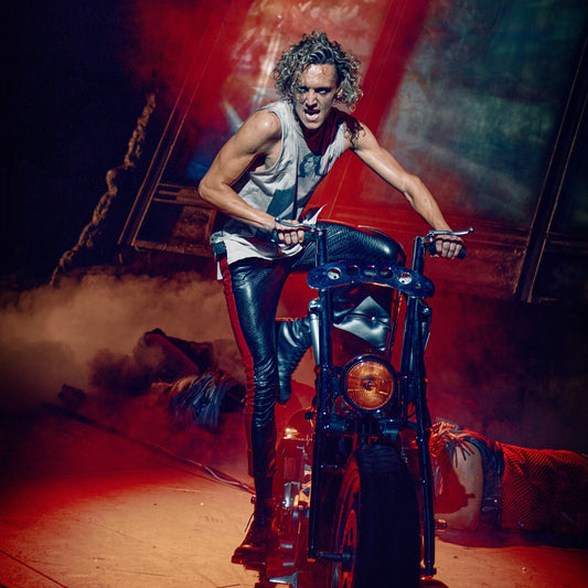 Review: Bat Out Of Hell at Grand Opera House