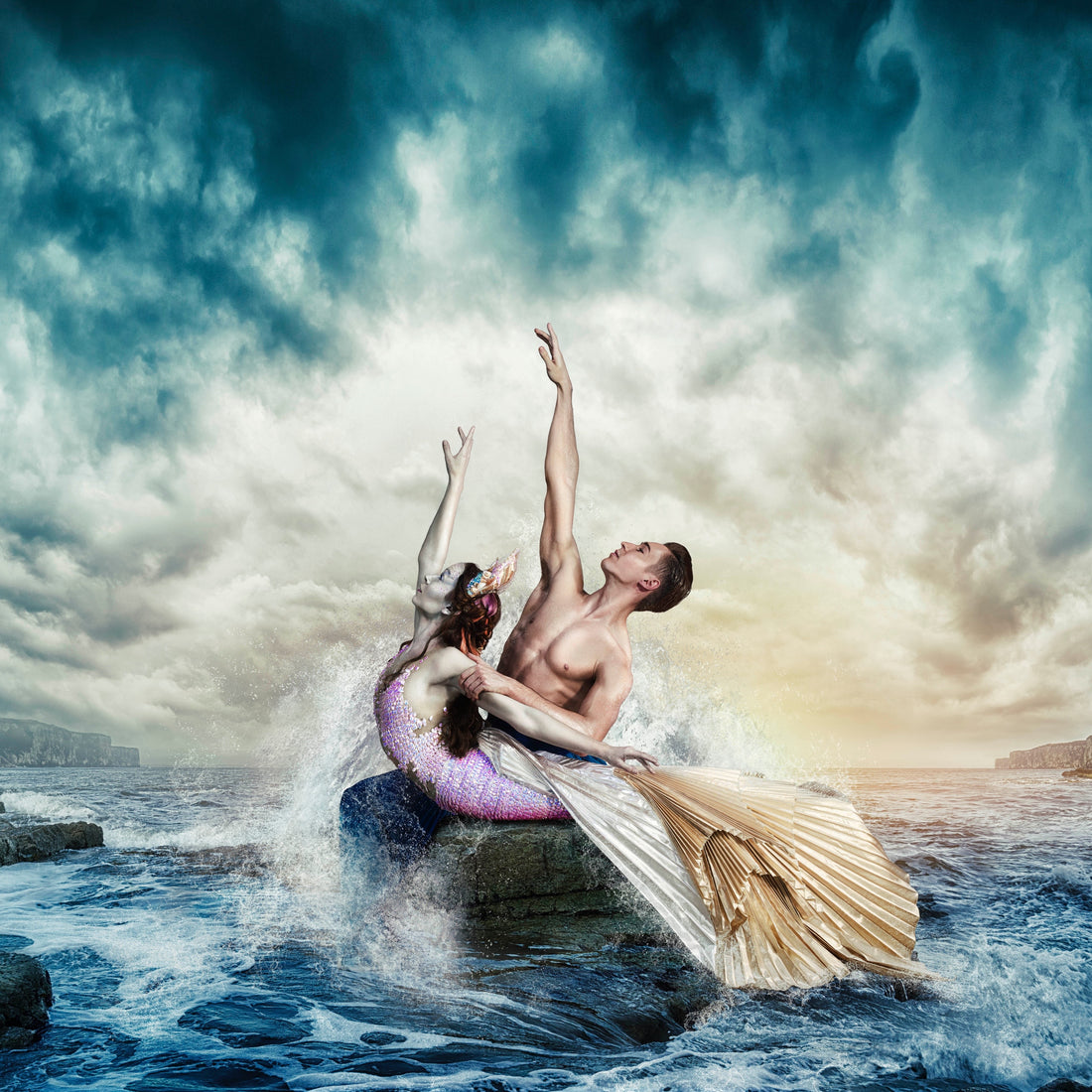Northern Ballet’s, The Little Mermaid is coming to the Grand Opera House